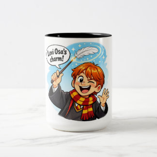 Tvåtons-mugg, 444 ml Två-Tonad mugg