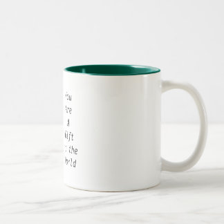tvåtons smaragdgrön interiör kaffemugg