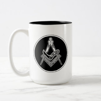 Tvåtonsfria trädgårdsmästare Mugg, 444 ml Två-Tonad Mugg