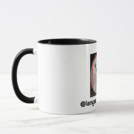 Tvåtonsmugg, 0,45 l mugg