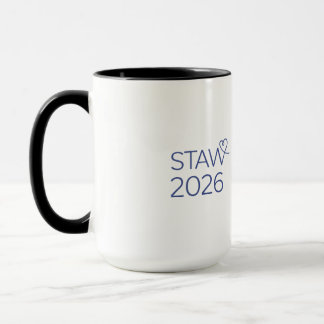 Tvåtonsmugg Mugg