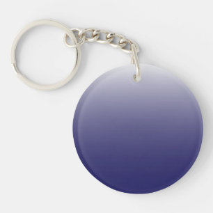 Tvåtonsövertoning, ombre marin blue