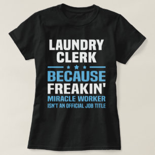 Tvätt Clerk T Shirt