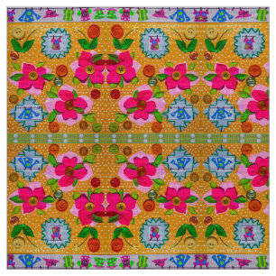 Tvätt Day Fabric Tyg