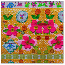 Tvätt Day Fabric Tyg