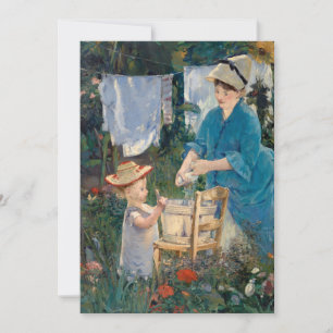 Tvätt Édouard Manet