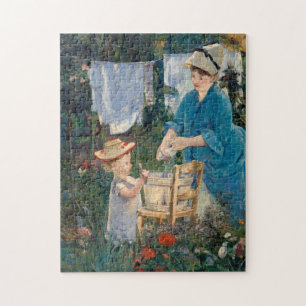 Tvätt Édouard Manet Pussel