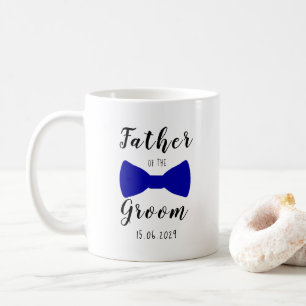 Tvätt för kute på fälgens Far Personligen Kaffemugg