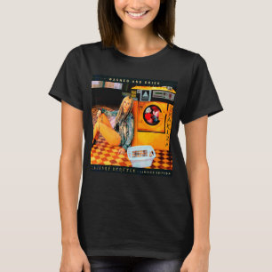 Tvätt ger liv åt hälsan t shirt
