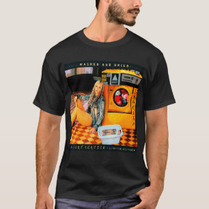 Tvätt ger liv åt hälsan t shirt
