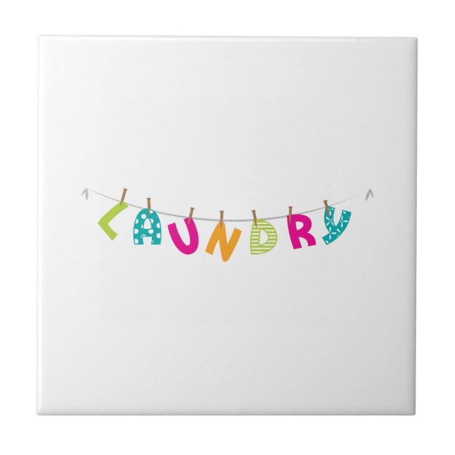 Tvätt Kakelplatta (Framsidan)