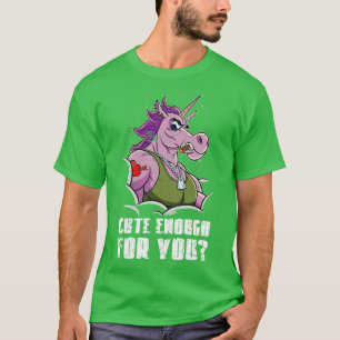 Tvätt tillräckligt för att du ska kunna Tuff Unico T Shirt
