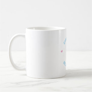 Tvätta allt val. kaffemugg