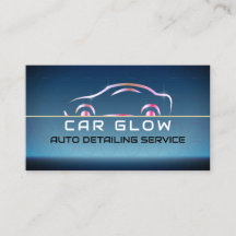 Tvätta automatiskt, Städning logotyp för detaljera