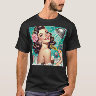 Tvätta bort dina bekymmer! t shirt