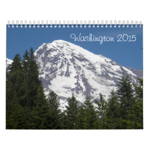Tvätta den statliga kalendern kalender