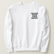 tvätta din händer-fickplacering