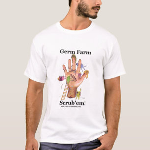 Tvätta din händer t shirt
