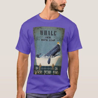 Tvätta din Tass-vallbuske S T Shirt