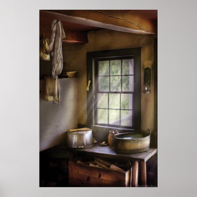 Tvätta händer poster (Framsidan)