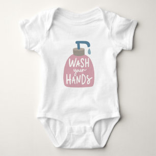 Tvätta Händer T Shirt