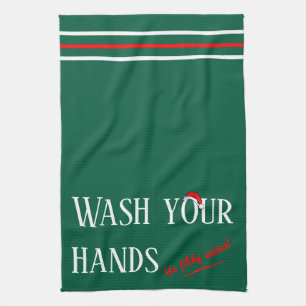 Tvätta Händer Ya Filthy Animal Kitchen Towel Kökshandduk