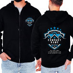 Tvätta husrengöringstryck Tvätta Jacka Zip T Shirt<br><div class="desc">Håll dig bekväm och professionell med vår kraft Tvätta ett renare hustryck Tvätta Jacka Zip Hoodie. Detta jacka är designat för att tvätta och tvätta företag, och kombinerar funktionalitet och varumärke med anpassade för företagets logotyp. Oavsett om du arbetar på plats eller befordrar dina tjänster, säkerställer den här snyggten zip-hoodie...</div>