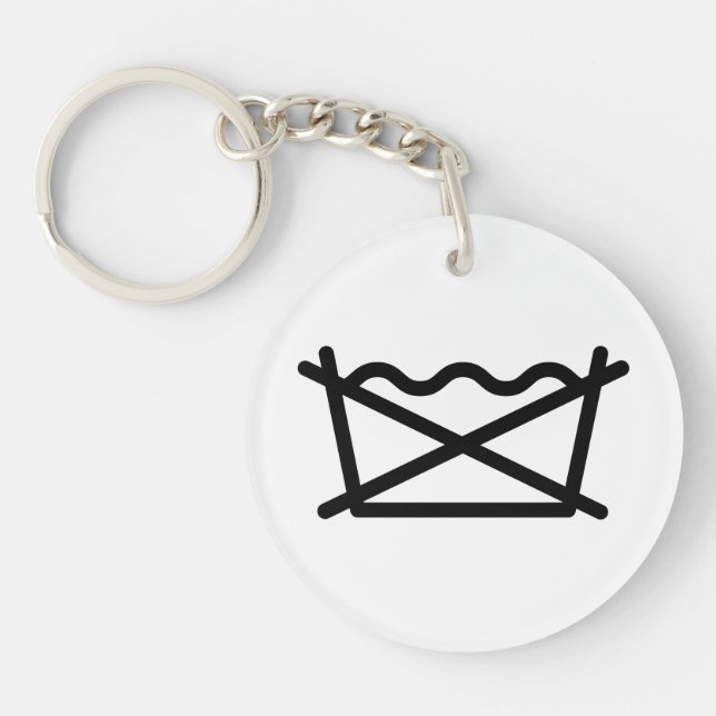 TVÄTTA INTE! (Framsidan)