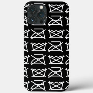 TVÄTTA INTE! INTE JÄRN! Fodral-Mate iphone case