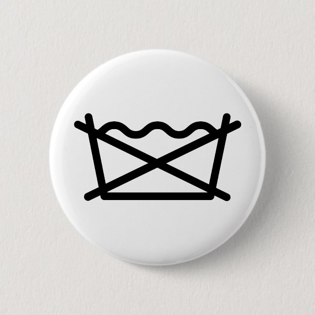 TVÄTTA INTE! KNAPP (Framsida)