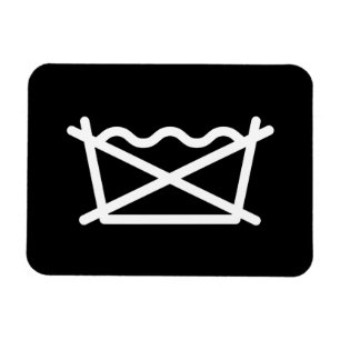 TVÄTTA INTE! MAGNET