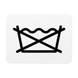 TVÄTTA INTE! MAGNET