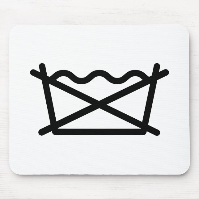 TVÄTTA INTE! MUSMATTA (Framsidan)