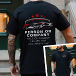 Tvätta Logotyp för automatisk identifiering av pro T Shirt<br><div class="desc">Vi presenterar vår Professionell Auto Detailing Logotyp Mobile Car Tvättar T-Shirt, det ultimata redskapet för passionerade bilentusiaster och professioneller. Den här skjortan är konstruerad med precision och designad för bekvämlighet och den förkroppsligar själva kärnan i fordons spetskompetens. Med en slående bil som tvättar skjortdesign, med en fetstilt röd logotyp på...</div>