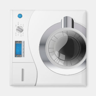 tvätta Maskiner hemelektronik Magnet
