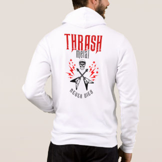 Tvätta Metall dör aldrig T Shirt