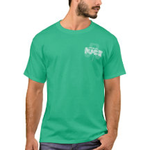 Tvätta mig för Tur. Shamrock St.Patrick's Day