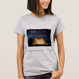 Tvätta T Shirt