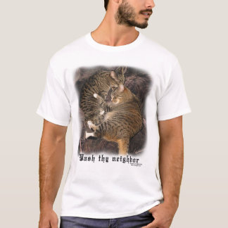 "Tvätta Thy gränsa till" skjorta T-shirt
