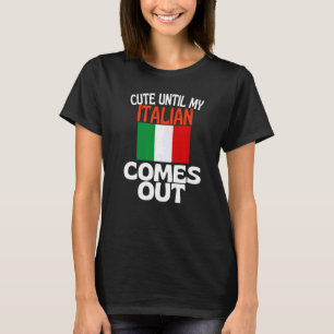 Tvätta tills min italienska dator kommer ut från e t shirt