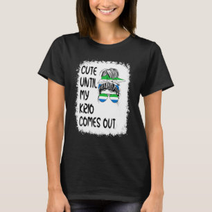 Tvätta tills min krio kommer ut t shirt