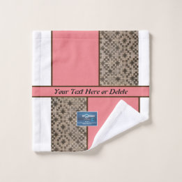 Tvätta Trasa (Peach LED S.C.C.) RFPMDesigns ©️ 202