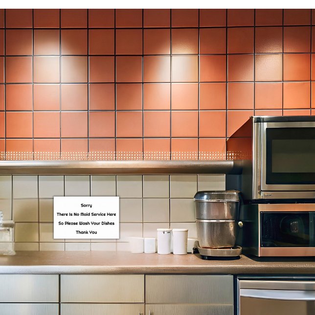 Tvätta vita fläckar poster (Skapare uppladdad)