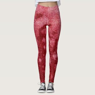 Tvättad Denim Design #10 @ Emporio Moffa Leggings