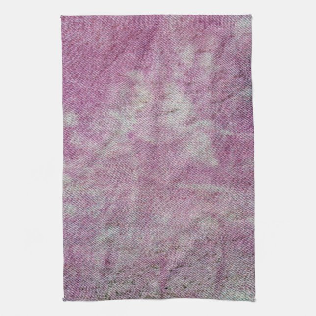 Tvättad Denim Design #4 @ Emporio Moffa Kökshandduk (Vertikal)