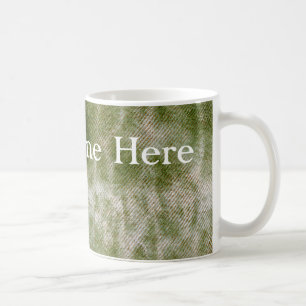 Tvättat Denim Design #3 på Emporio Moffa Kaffemugg