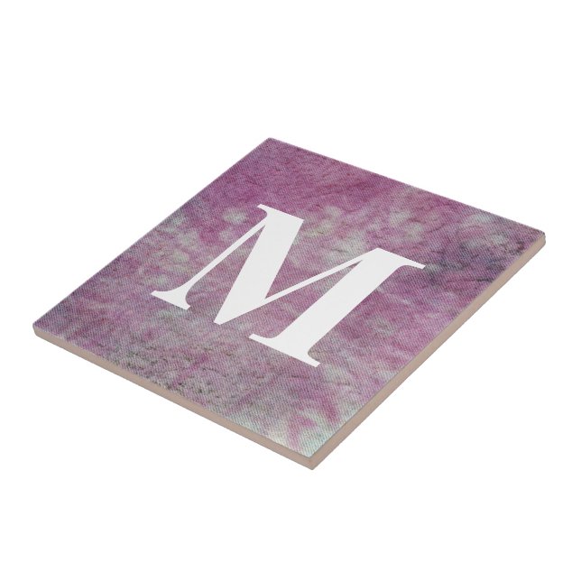 Tvättat Denim Design #4 @ Emporio Moffa Kakelplatta (Sidan)