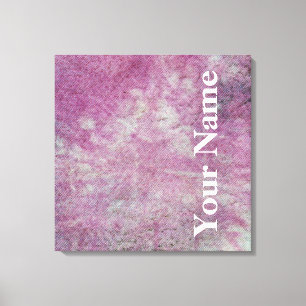 Tvättat Denim Design #4 på Emporio Moffa Canvastryck