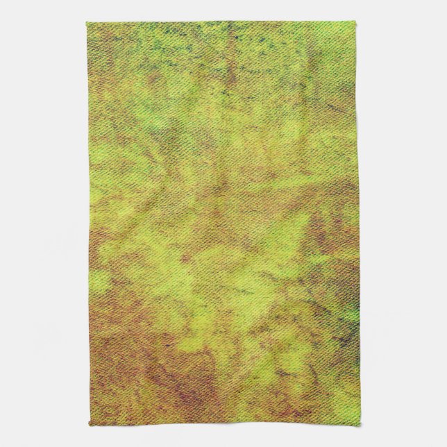 Tvättat Denim Design #5 @ Emporio Moffa Kökshandduk (Vertikal)