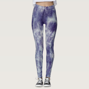 Tvättat Denim Design #6 @ Emporio Moffa Leggings